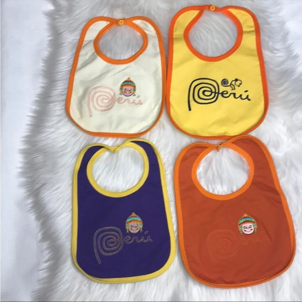 N/A peruvian bibs